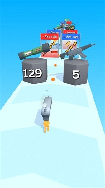 ǹСϷ(Gun Head Run) v1.0.6 ׿ 1