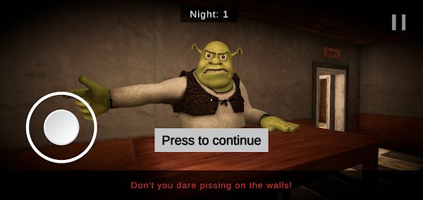 ʷù2ֲϷ(Five Night At Shreks Hotel 2 (Official)) v1.7 ׿ 0