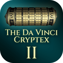 2°(The Da Vinci Cryptex 2)