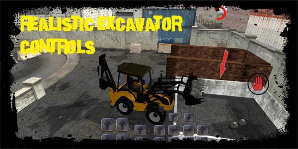 ʩģھϷ(Construction Simulation: Excavator, Crane, Tractor) v1.4 ׿3