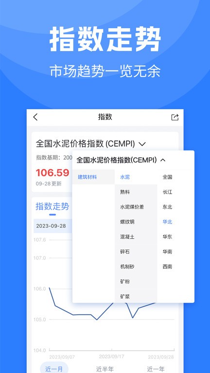 水泥指數(shù)v4.1.1 3