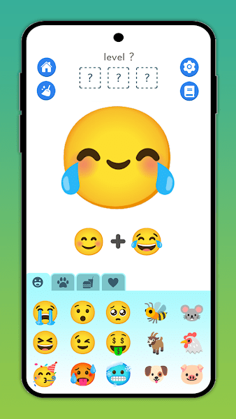 emojiϳ(Emoji Merge Fun Moji) v0.24 ׿° 2