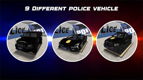 警察任務模擬器游戲(Police Mission Simulator)v0.2 安卓版 1