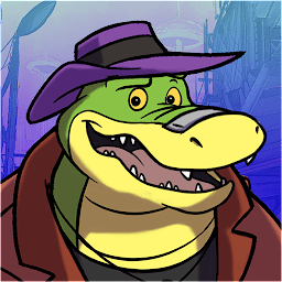 鳄鱼侦探布罗格游戏(BROK the InvestiGator) v1.0.24 安卓完整版