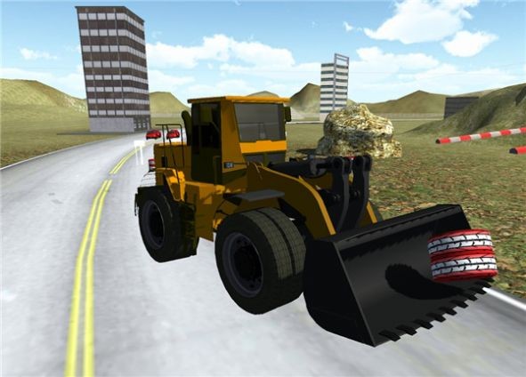 极限拖拉机模拟器游戏(Extreme Tractor Simulator)