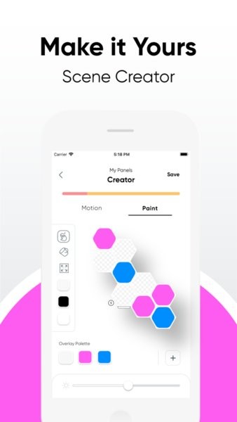 nanoleaf智能系列app(1)