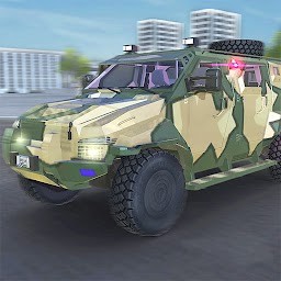 警察模拟器装甲车最新版(Police Car Armored Cop Car Sim)