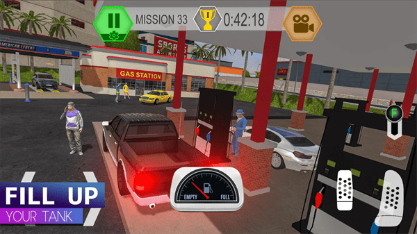 卡兰巴驾驶模拟器游戏(Car Caramba: Driving Simulator)v1.0.1 安卓版 3