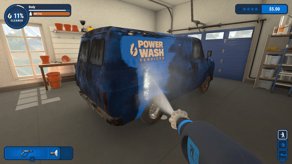 沖就完了模擬器游戲(Power Wash Simulator)v1.9 1