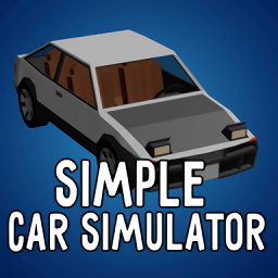 简单汽车模拟游戏