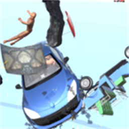 车祸竞技场模拟器(Car Crash Arena) v3 安卓版