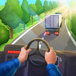 超级卡车模拟挑战游戏