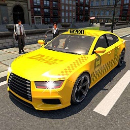 出租车冒险挑战赛游戏