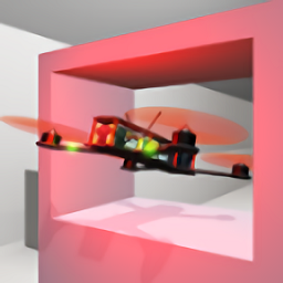 无人机竞速模拟器(DroneRacing)