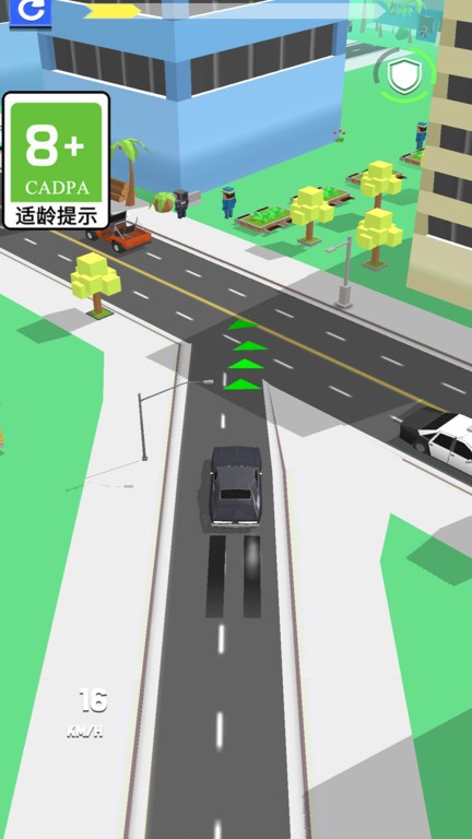 躲避車輛v1.0.12 安卓版 3