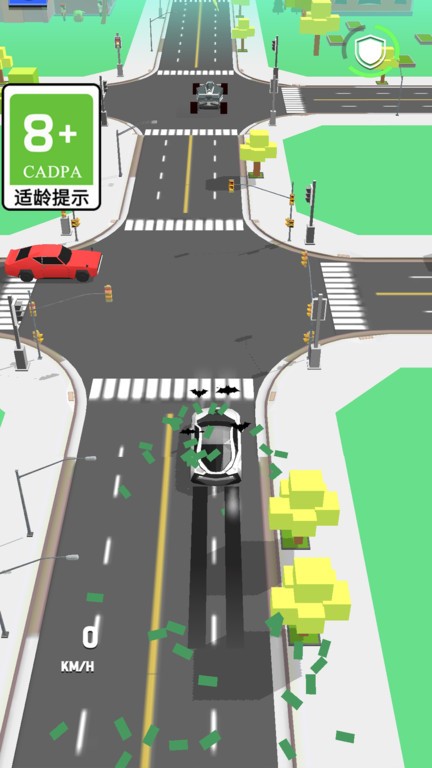 躲避车辆v1.0.12 安卓版 4