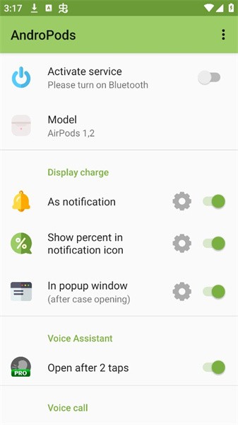 AndroPods pro版v1.5.26 安卓版 1