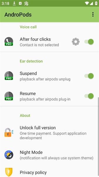 AndroPods pro版v1.5.26 安卓版 2