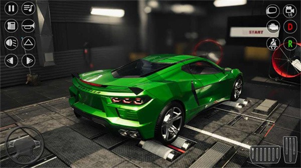 ͣʦϷ(car parking: car games 3d) v1.0 ׿2