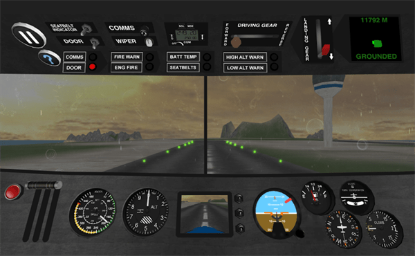 ɻʻԱģ3d(Airplane Pilot Simulator 3D) v1.30 ׿0