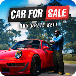 汽车销售模拟器2023手机版(Car For Sale Simulator 2023)