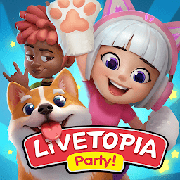 ҫСɶԹٷ(Livetopia Party)