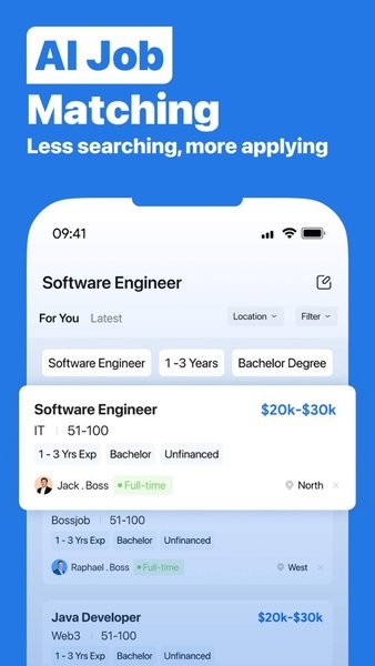 bossjob v3.5.27 ׿3