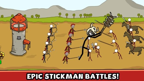 ս(Stickman War: Legend Kingdoms) v1.0.29 ׿ 0