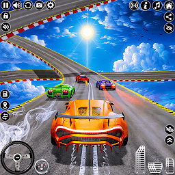 街机赛车模拟游戏手机版(Arcade Racer 3D Car Racing Sim) v1.0.1 安卓版