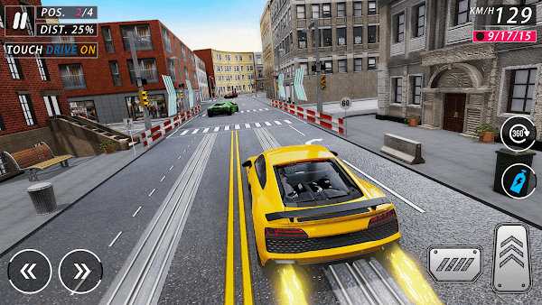 ֻģϷֻ(Arcade Racer 3D Car Racing Sim) v1.0.1 ׿ 1