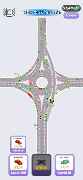 Ƚͨ(Traffic Jam Fever) v1.3.6 ׿1