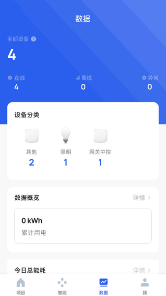 森普智能家居官方版v1.0.1 安卓版 2