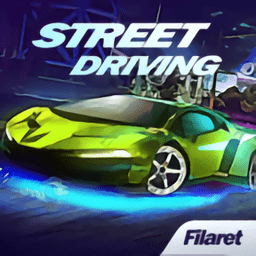 x汽车街道驾驶游戏(XCars Street Driving)