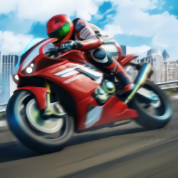 高速摩托模拟器游戏 v0.1.3 安卓版