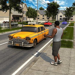 城市驾驶出租车游戏 v3.3.22 安卓版
