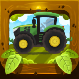 儿童农场模拟器游戏 v1.1 安卓版