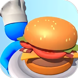 汉堡店模拟经营手机版 v1.0.0 安卓版