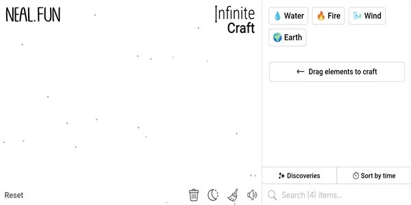 ޹Ϸ(Infinite Craft) v1.0 ׿0