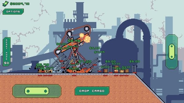 ΢СػƷ(Tiny Construction: Crane Craft) v1.0.4 ׿ 2