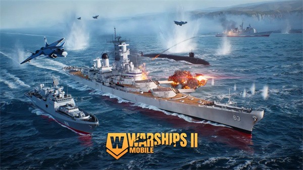 սƶ2°(Warships Mobile) v0.0.3f5 ׿ 3