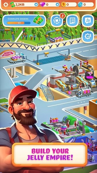°(Berry Factory Tycoon) v0.6.3 ׿1