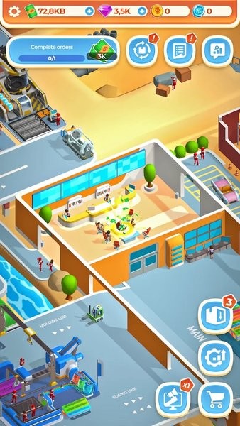 °(Berry Factory Tycoon) v0.6.3 ׿2