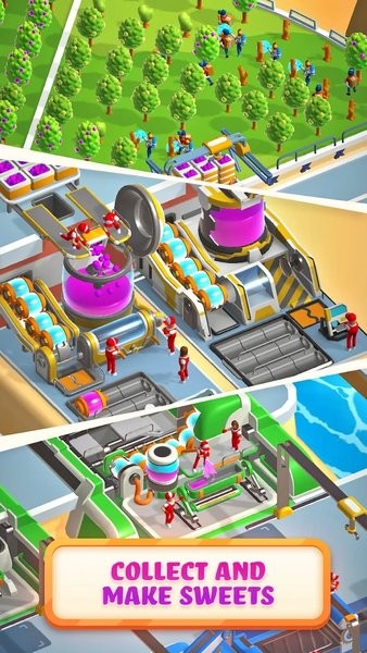 漿果工廠大亨最新版(Berry Factory Tycoon)v0.6.3 安卓版 4