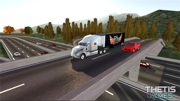 卡车模拟器2美国版(3)