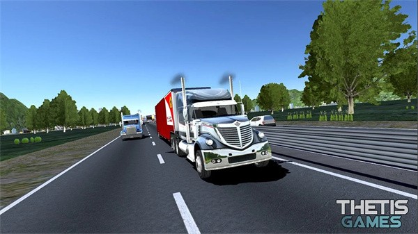卡车模拟器2美国版(4)