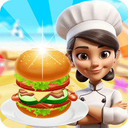 烹饪汉堡小游戏 v1.0.1 安卓版