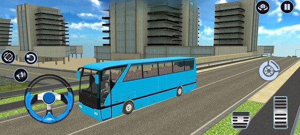 ʿʻ3dģϷ(Bus Driver : 3D Simulator) v2 ׿1
