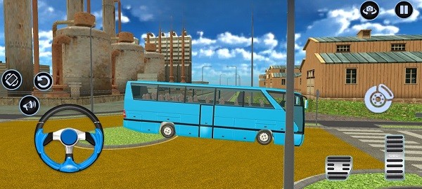 ʿʻ3dģϷ(Bus Driver : 3D Simulator) v2 ׿3