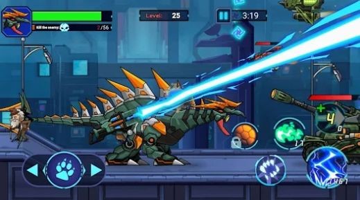 機械恐龍戰爭游戲(Mech Dinosaur War)v1.1.5 安卓版 3