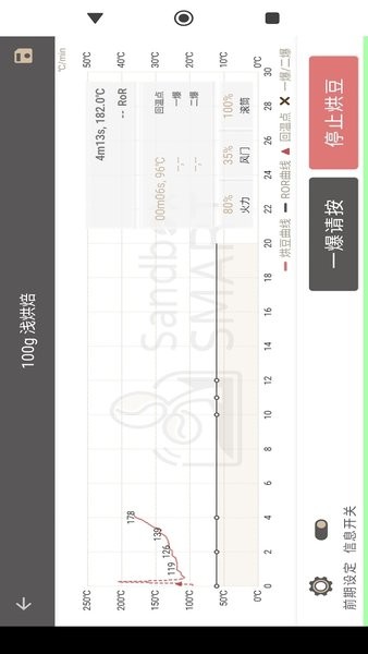 SandboxSmart烘豆机操控大陆版软件v3.0.9.240408.26 安卓版 2